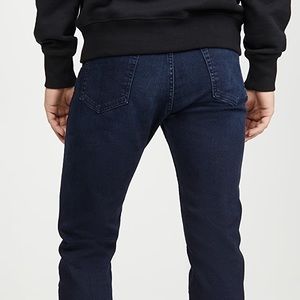 Rag & Bone New York Bayview Blue Jeans Fit 2 Slim 33